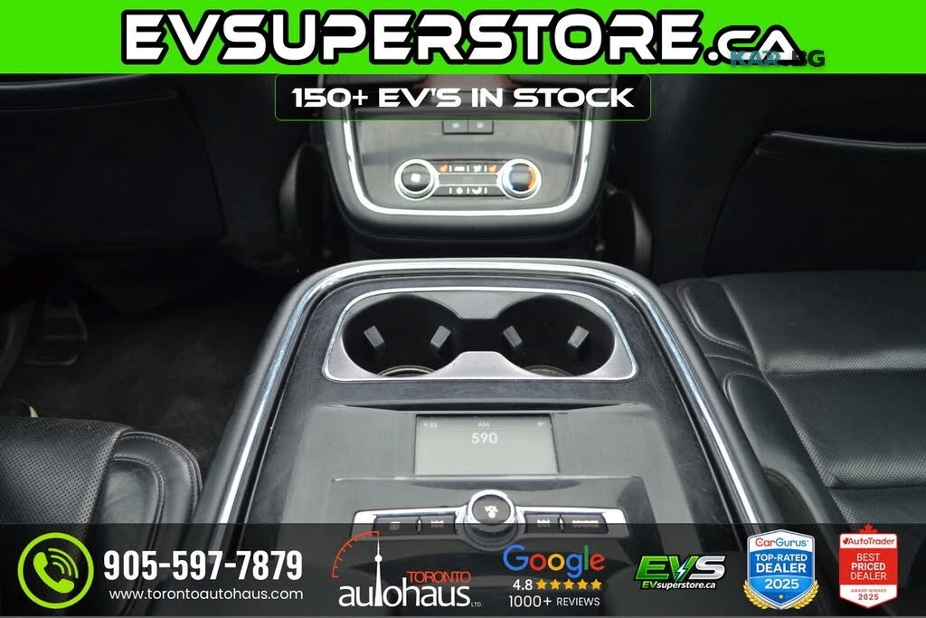 Lincoln Navigator Reserve AWD* DISTRONIC* 360* �������* ���������*  | Mobile.bg � ����������� 16
