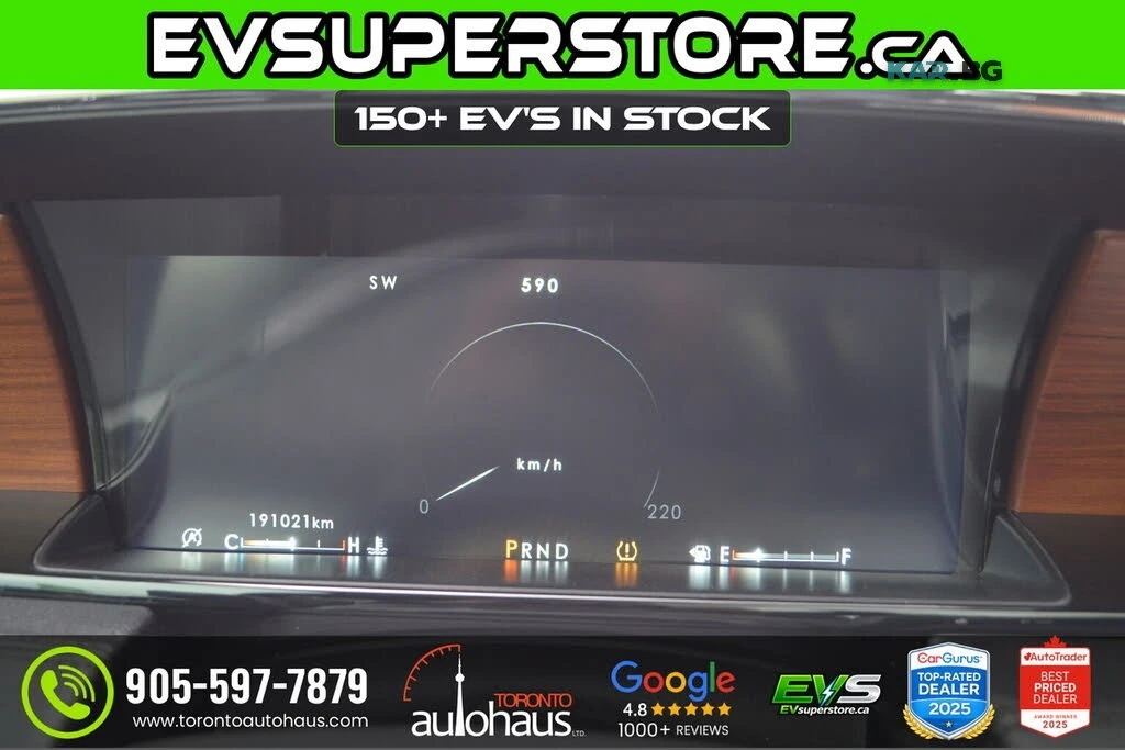 Lincoln Navigator Reserve AWD* DISTRONIC* 360* �������* ���������*  | Mobile.bg � ����������� 14