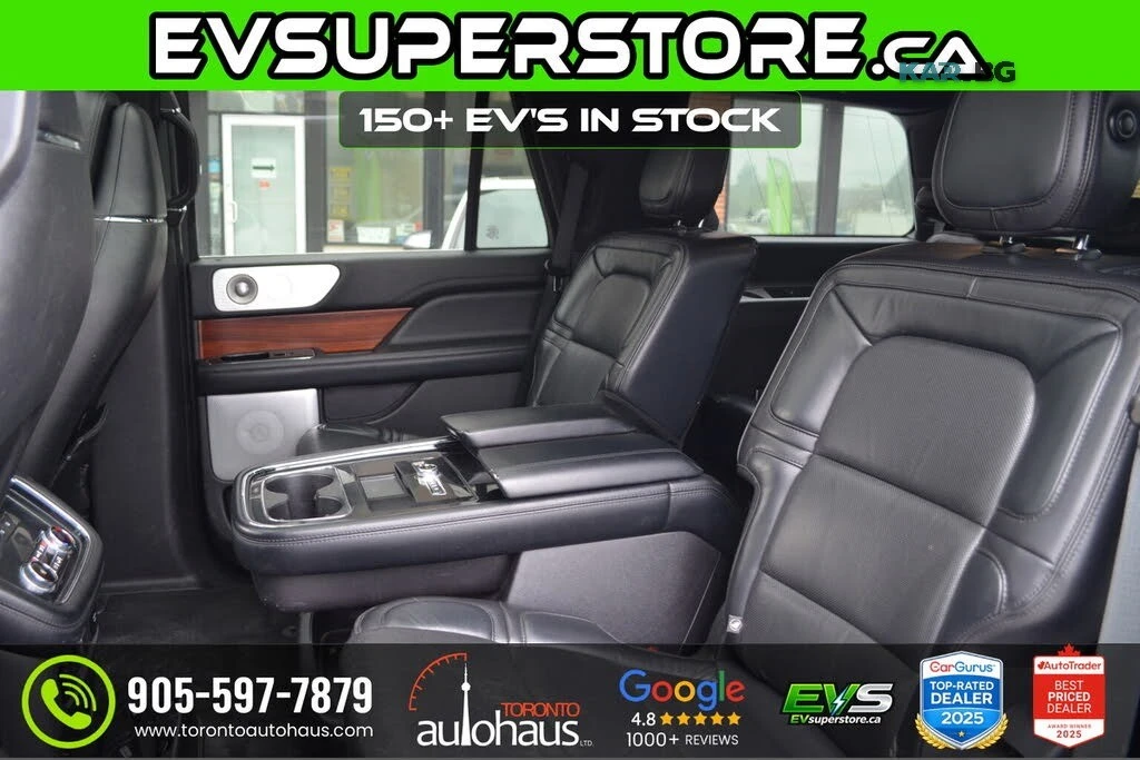 Lincoln Navigator Reserve AWD* DISTRONIC* 360* �������* ���������*  | Mobile.bg � ����������� 17