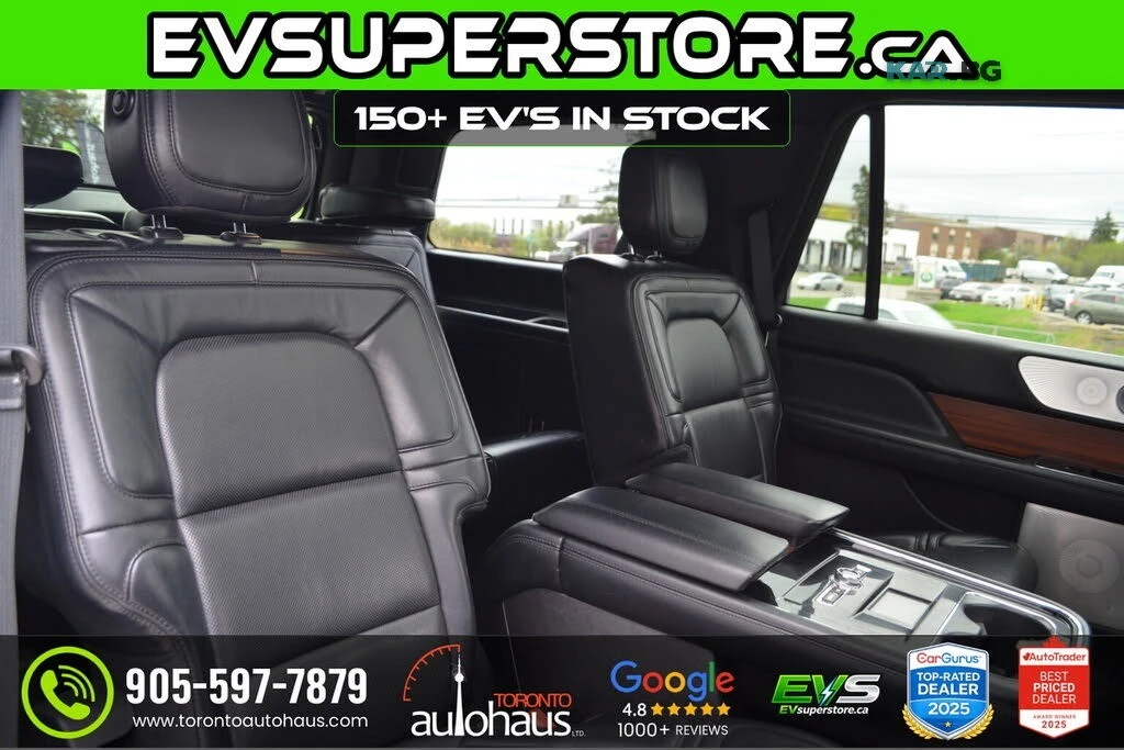 Lincoln Navigator Reserve AWD* DISTRONIC* 360* �������* ���������*  | Mobile.bg � ����������� 11