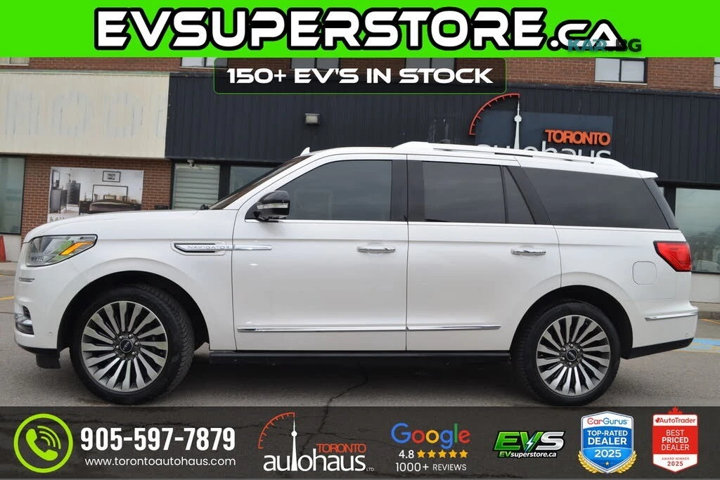Lincoln Navigator Reserve AWD* DISTRONIC* 360* �������* ���������*  | Mobile.bg � ����������� 8