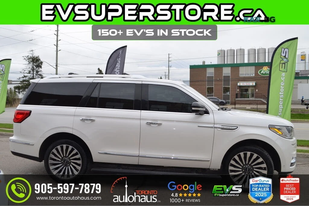 Lincoln Navigator Reserve AWD* DISTRONIC* 360* �������* ���������*  | Mobile.bg � ����������� 4