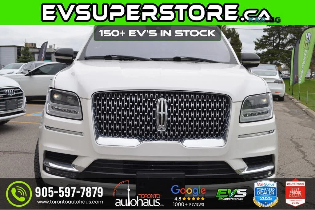 Lincoln Navigator Reserve AWD* DISTRONIC* 360* �������* ���������*  | Mobile.bg � ����������� 2