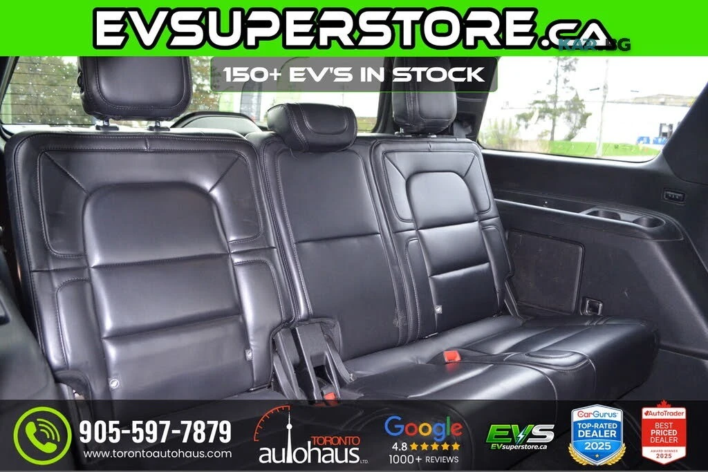 Lincoln Navigator Reserve AWD* DISTRONIC* 360* �������* ���������*  | Mobile.bg � ����������� 12