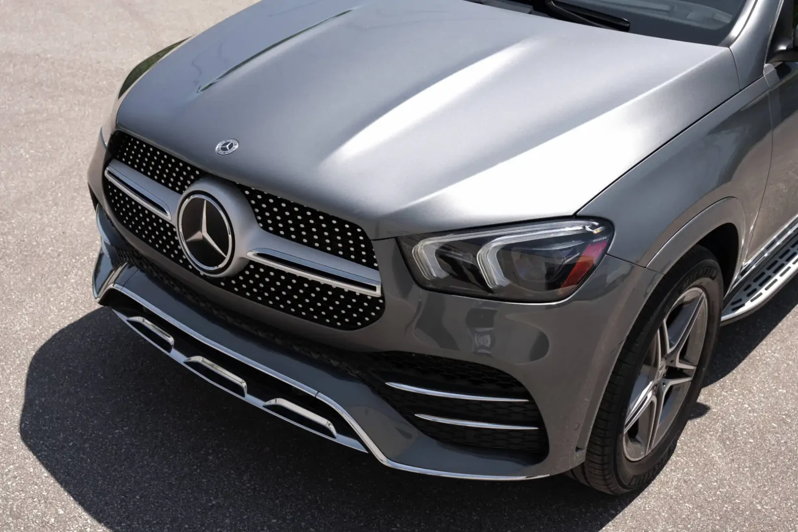 Mercedes-Benz GLE GLE 350 4MATIC SUV DRIVE ASST PKG PANO HUD NAV CAR, снимка 5 - Автомобили и джипове - 55800142