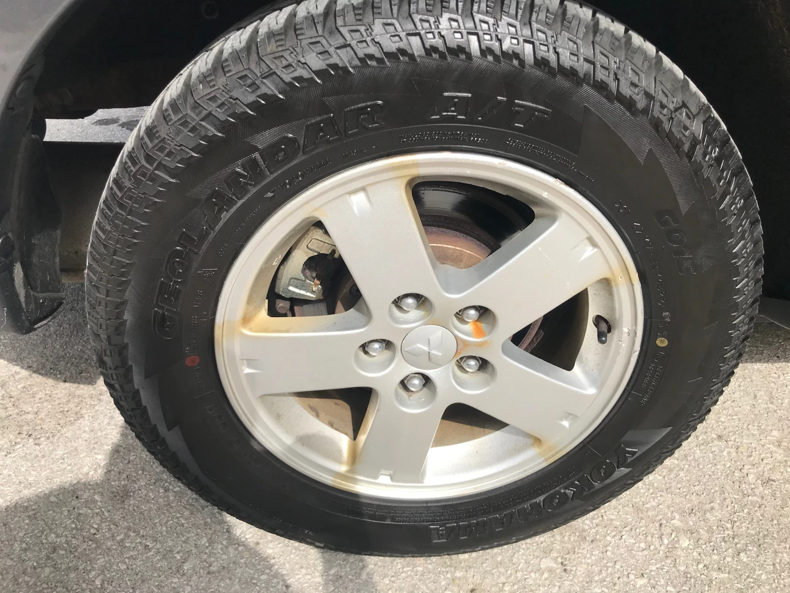 Mitsubishi Outlander 4x4, снимка 6 - Автомобили и джипове - 55837368