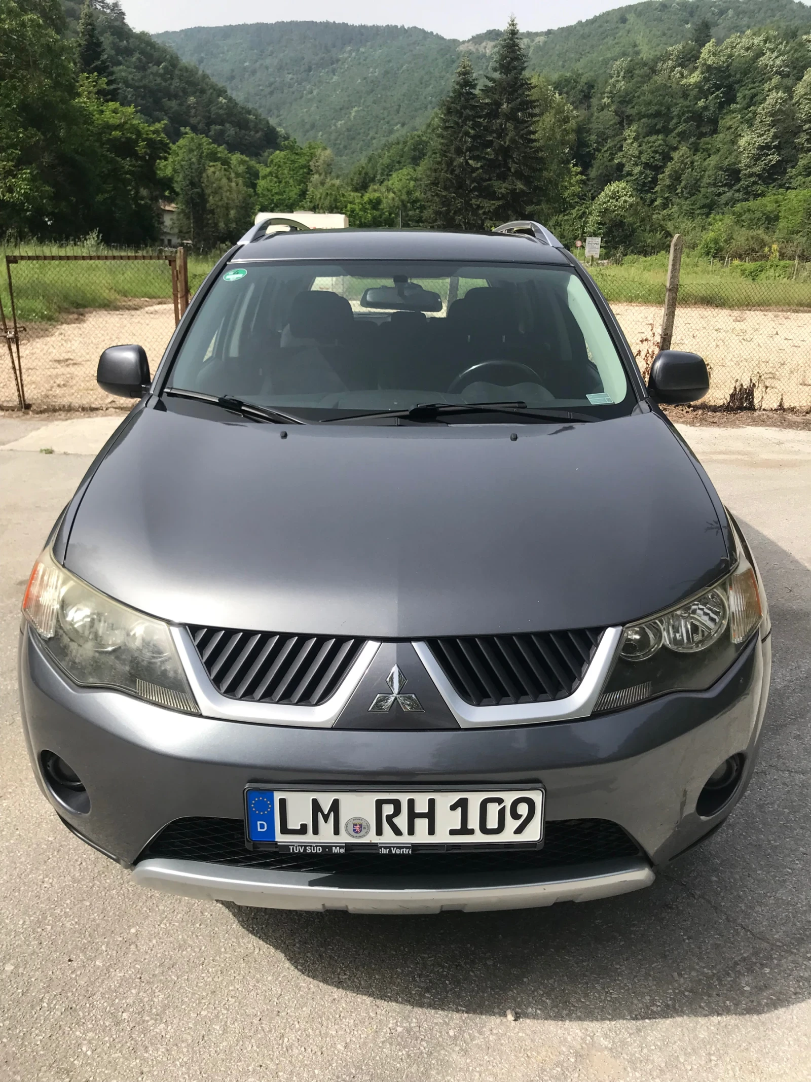 Mitsubishi Outlander 4x4