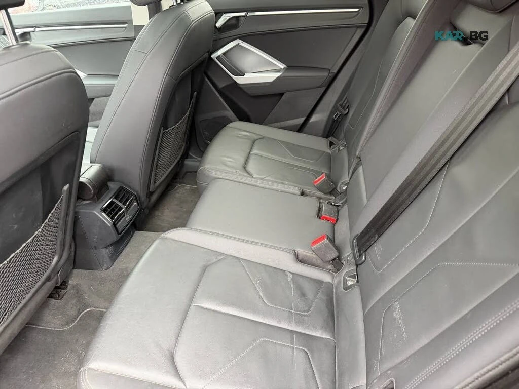 Audi Q3 45 TFSI Premium Plus quattro* S-Line* PANORAMA* , снимка 12 - Автомобили и джипове - 55941467