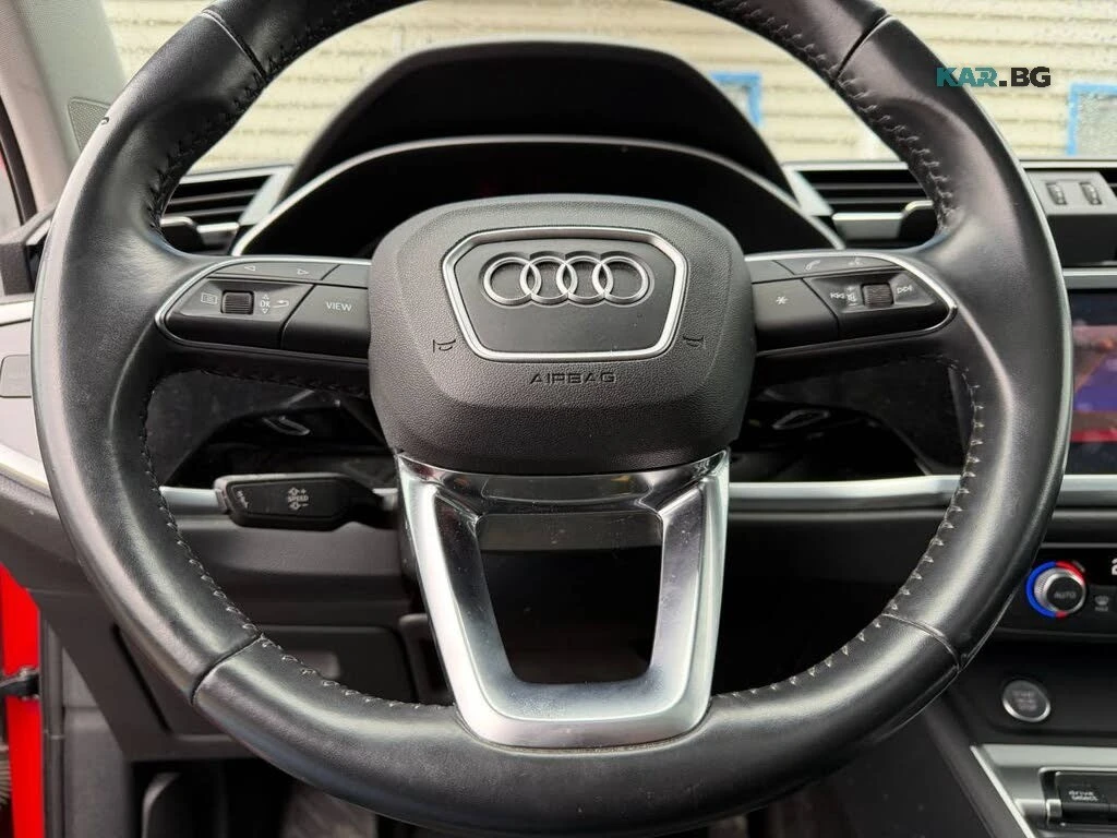 Audi Q3 45 TFSI Premium Plus quattro* S-Line* PANORAMA* , снимка 8 - Автомобили и джипове - 55941467