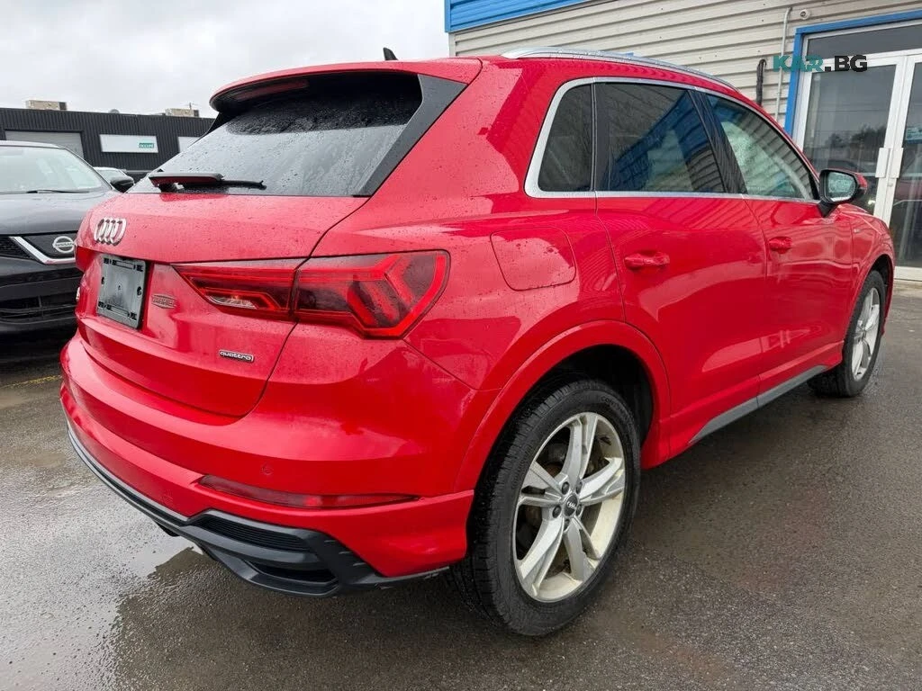 Audi Q3 45 TFSI Premium Plus quattro* S-Line* PANORAMA* , снимка 6 - Автомобили и джипове - 55941467