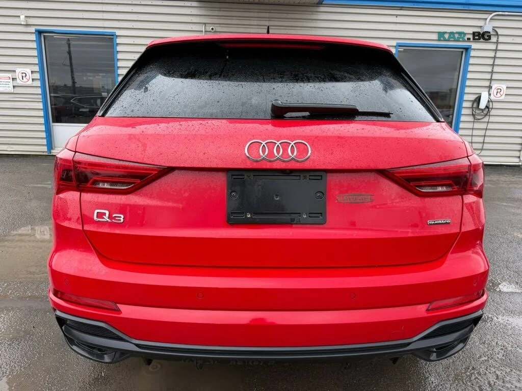 Audi Q3 45 TFSI Premium Plus quattro* S-Line* PANORAMA* , снимка 5 - Автомобили и джипове - 55941467