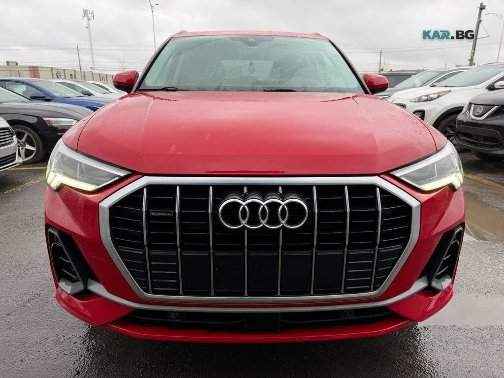 Audi Q3 45 TFSI Premium Plus quattro* S-Line* PANORAMA* , снимка 2 - Автомобили и джипове - 55941467