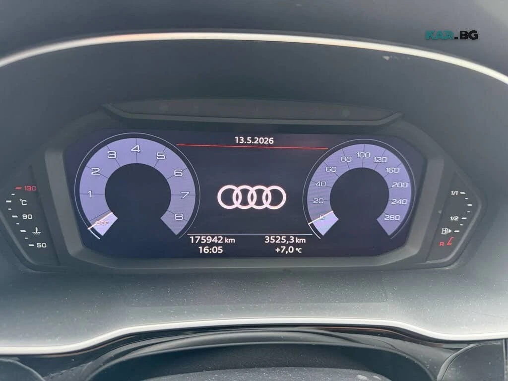 Audi Q3 45 TFSI Premium Plus quattro* S-Line* PANORAMA* , снимка 9 - Автомобили и джипове - 55941467