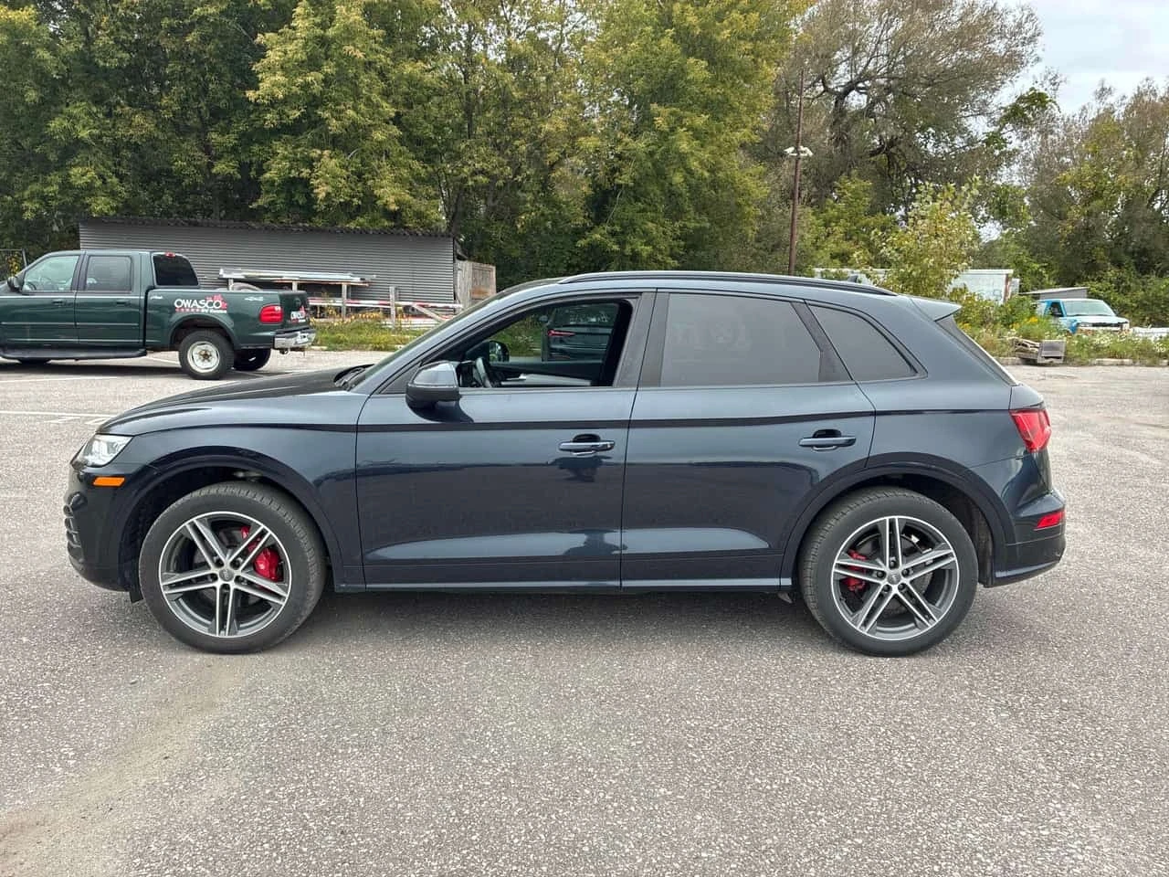 Audi SQ5 Technik | CARFAX | ��� ��������� | ��� ����� | Mobile.bg � ����������� 3