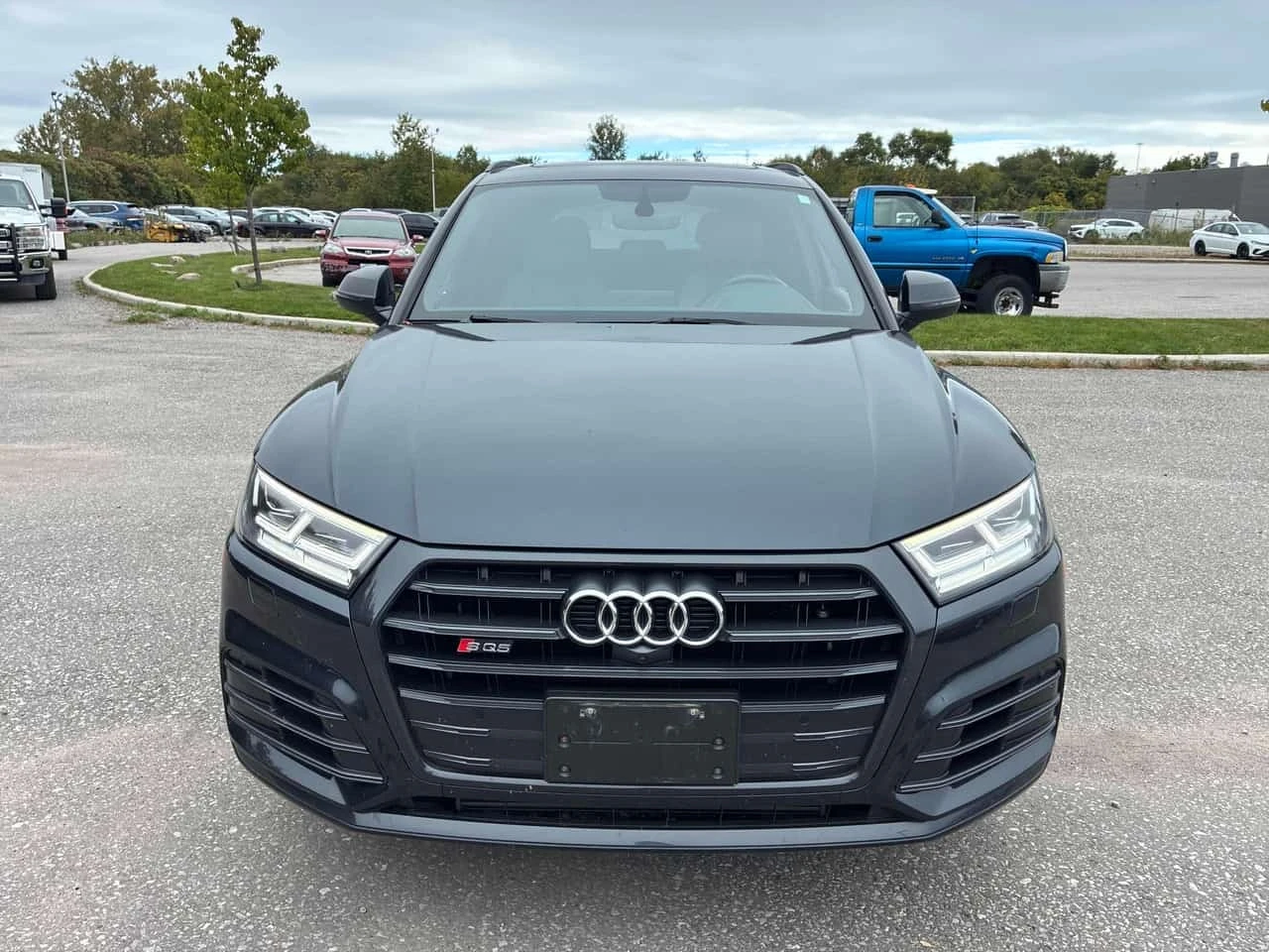 Audi SQ5 Technik | CARFAX | ��� ��������� | ��� ����� | Mobile.bg � ����������� 2