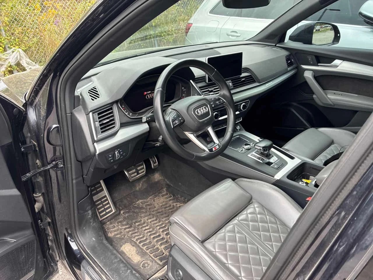 Audi SQ5 Technik | CARFAX | ��� ��������� | ��� ����� | Mobile.bg � ����������� 7