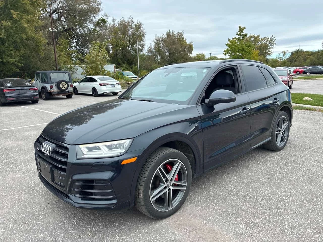 Audi SQ5 Technik | CARFAX | ��� ��������� | ��� ����� | Mobile.bg � ����������� 1