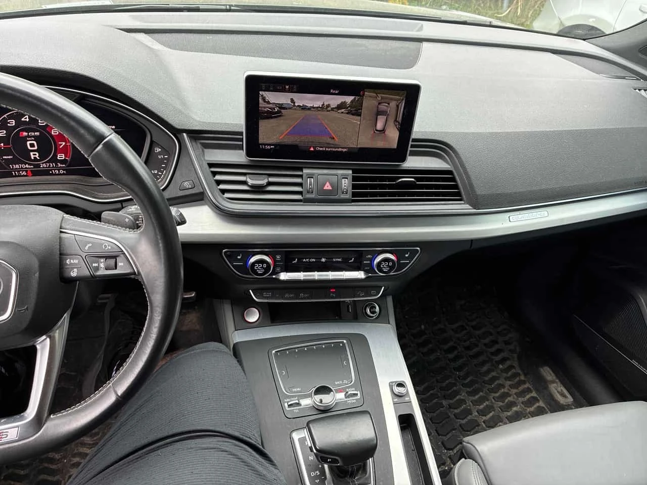 Audi SQ5 Technik | CARFAX | ��� ��������� | ��� ����� | Mobile.bg � ����������� 9