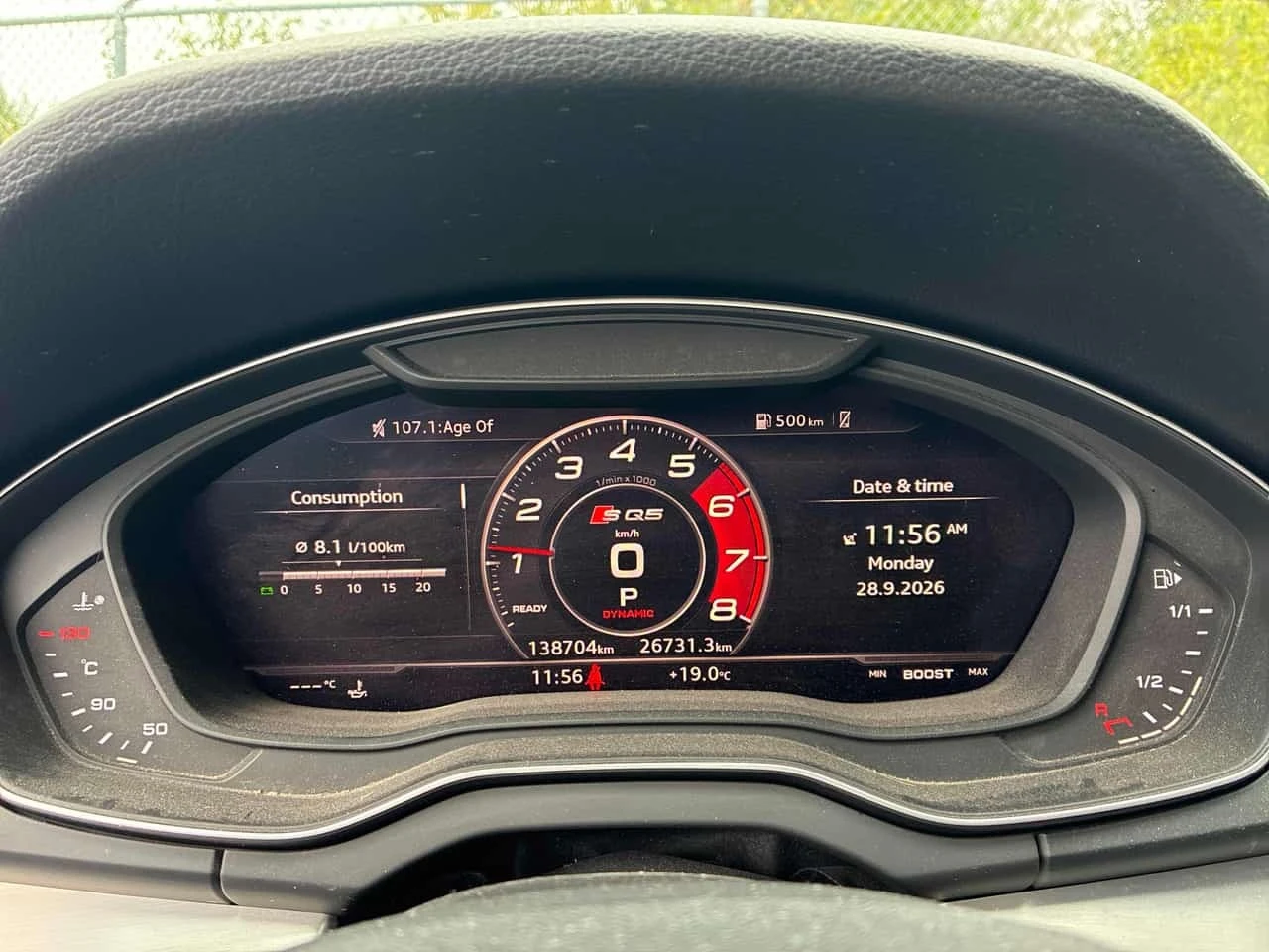 Audi SQ5 Technik | CARFAX | ��� ��������� | ��� ����� | Mobile.bg � ����������� 8