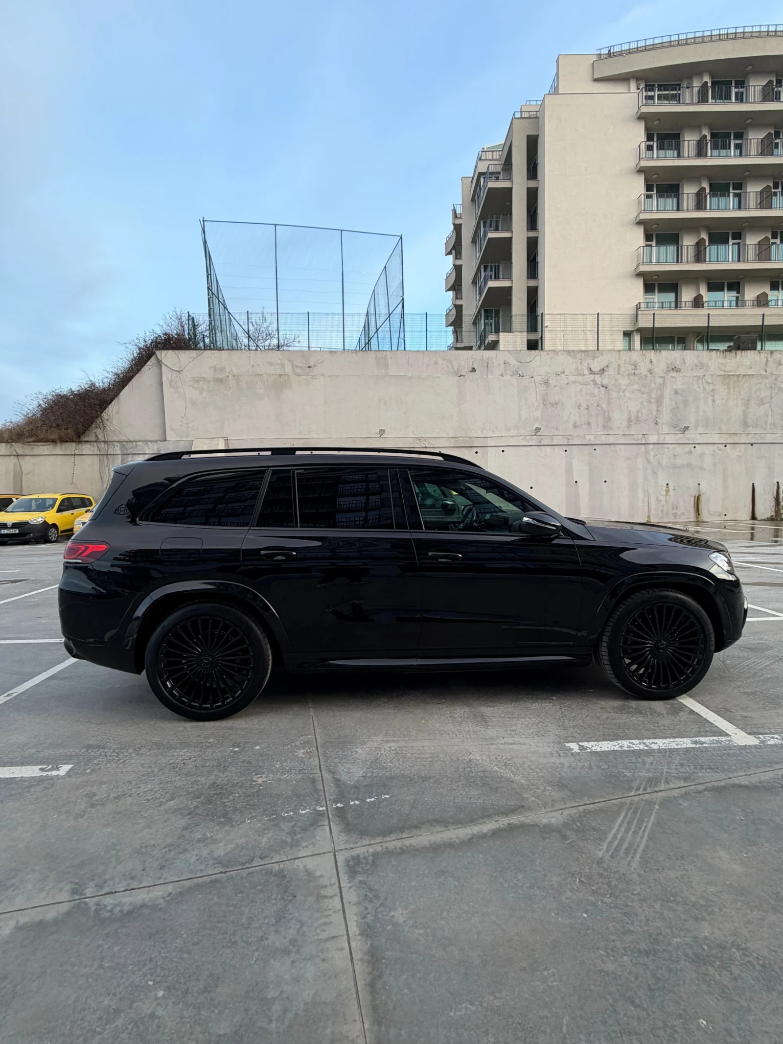 Mercedes-Benz GLS 600 Maybach | Mobile.bg � ����������� 2
