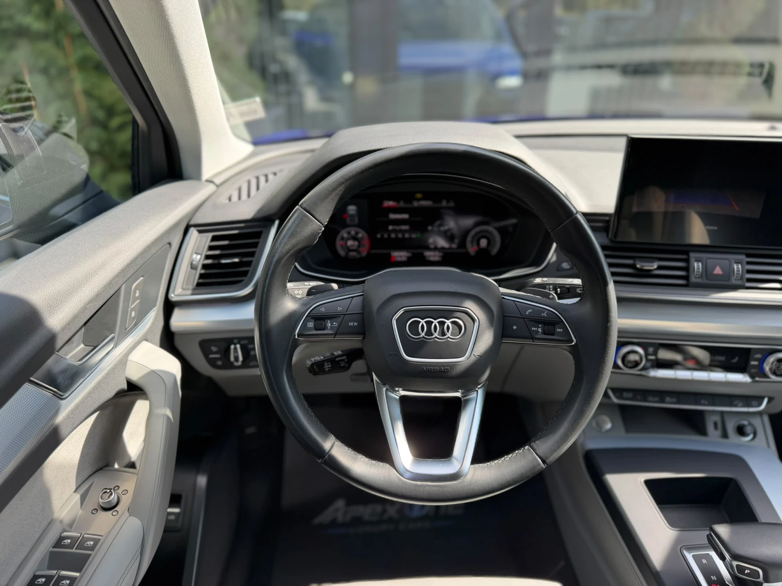 Audi Q5 50TDI/SPORTBACK/QUATTRO/S-LINE | Mobile.bg � ����������� 8