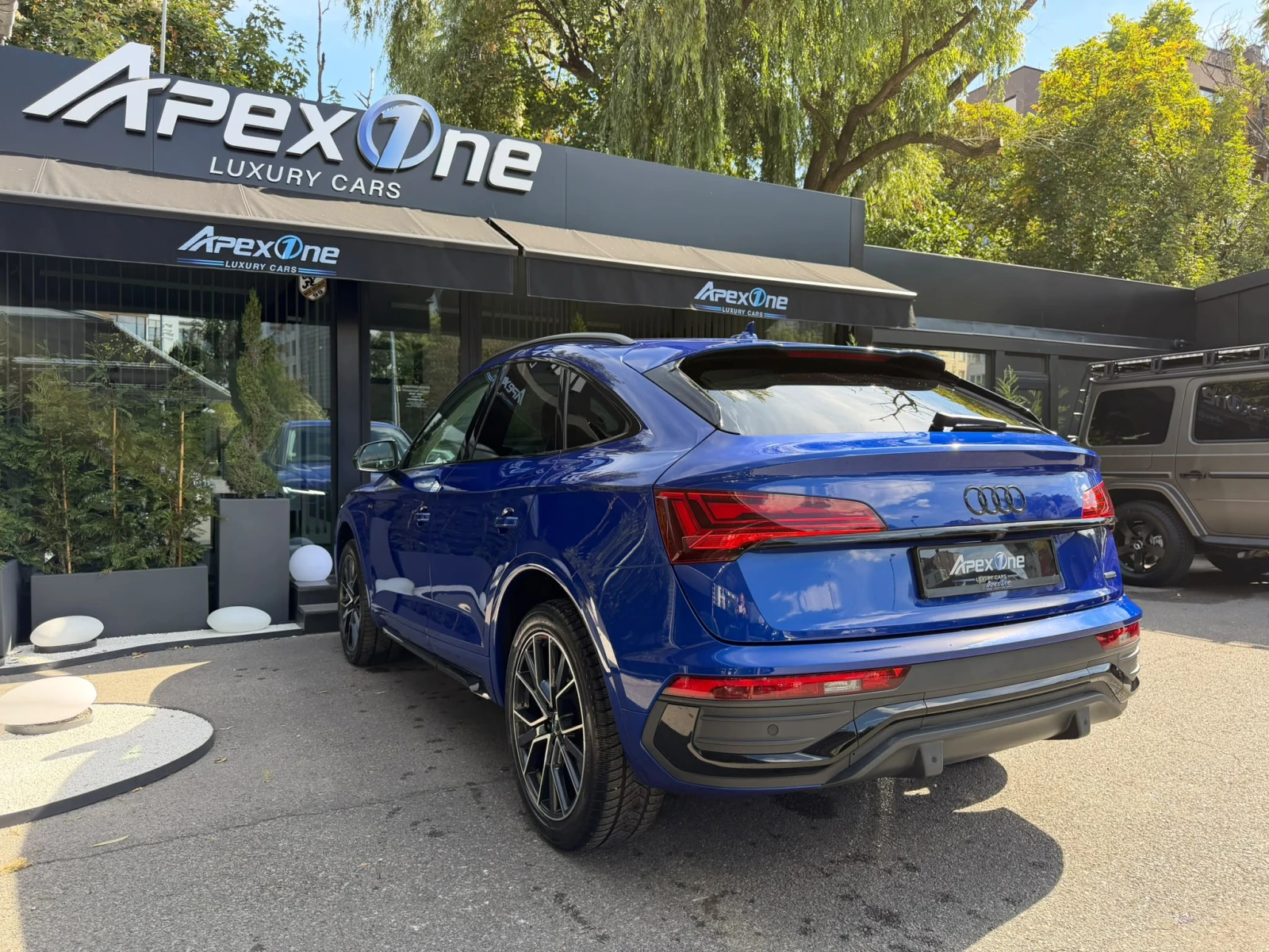 Audi Q5 50TDI/SPORTBACK/QUATTRO/S-LINE | Mobile.bg � ����������� 4