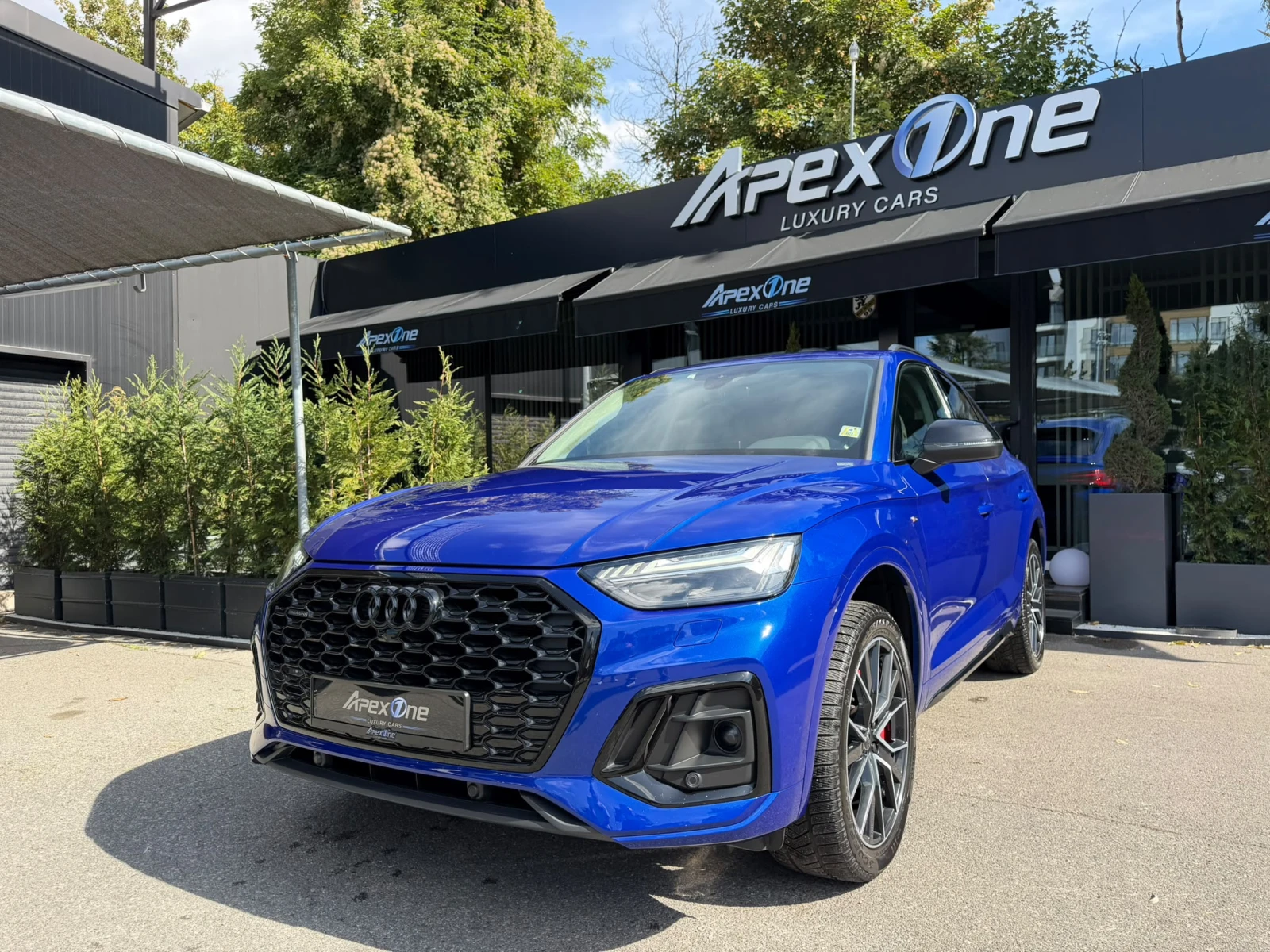 Audi Q5 50TDI/SPORTBACK/QUATTRO/S-LINE | Mobile.bg � ����������� 2