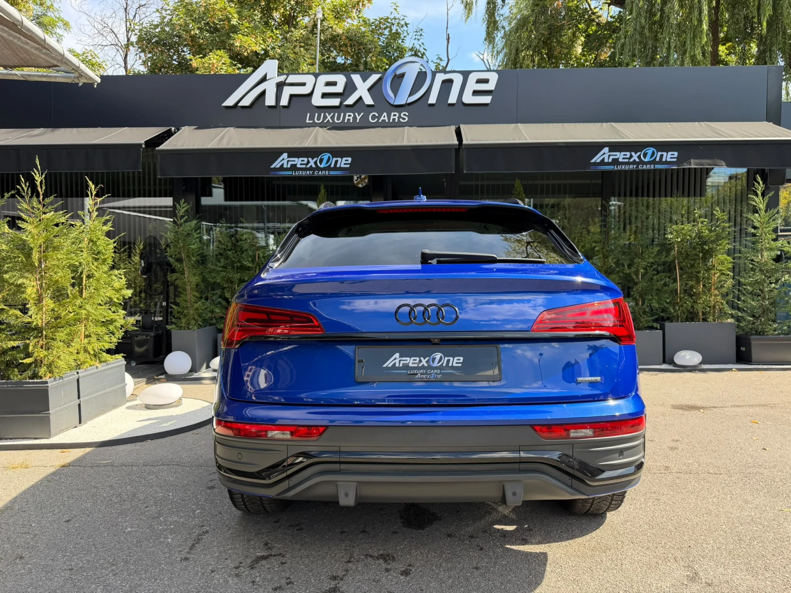 Audi Q5 50TDI/SPORTBACK/QUATTRO/S-LINE | Mobile.bg � ����������� 5