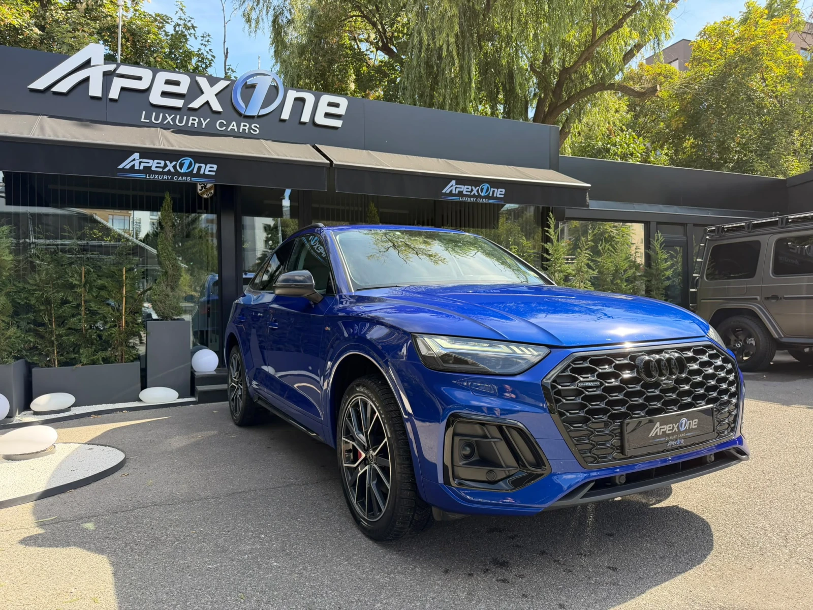 Audi Q5 50TDI/SPORTBACK/QUATTRO/S-LINE | Mobile.bg � ����������� 3