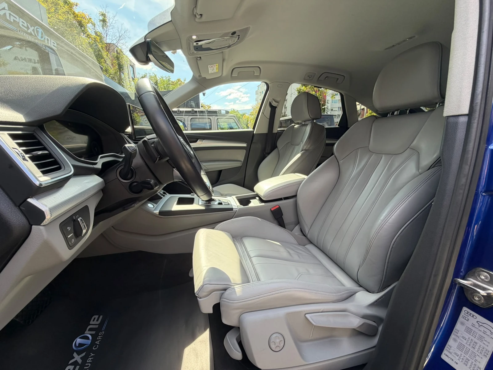Audi Q5 50TDI/SPORTBACK/QUATTRO/S-LINE | Mobile.bg � ����������� 10
