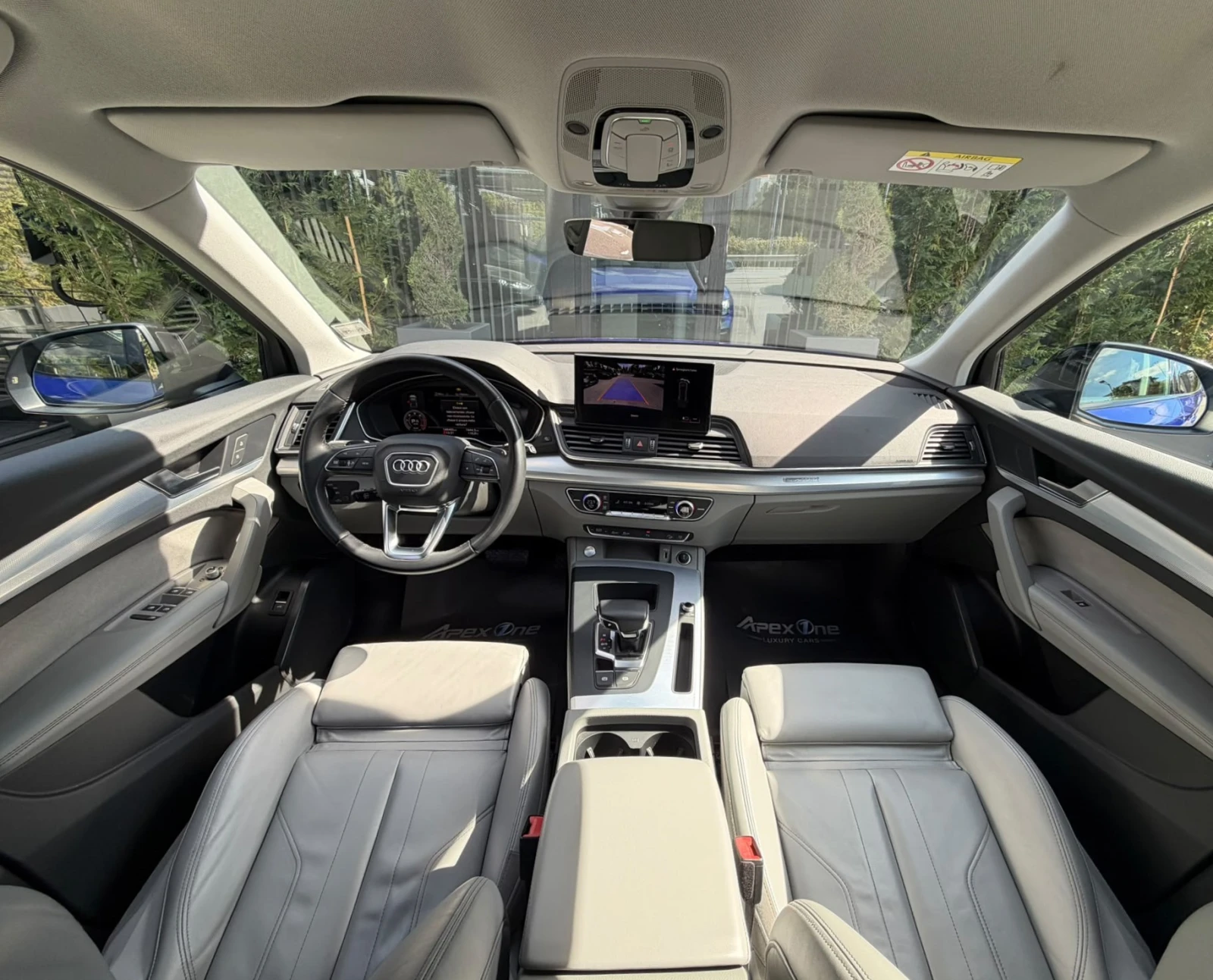 Audi Q5 50TDI/SPORTBACK/QUATTRO/S-LINE | Mobile.bg � ����������� 12