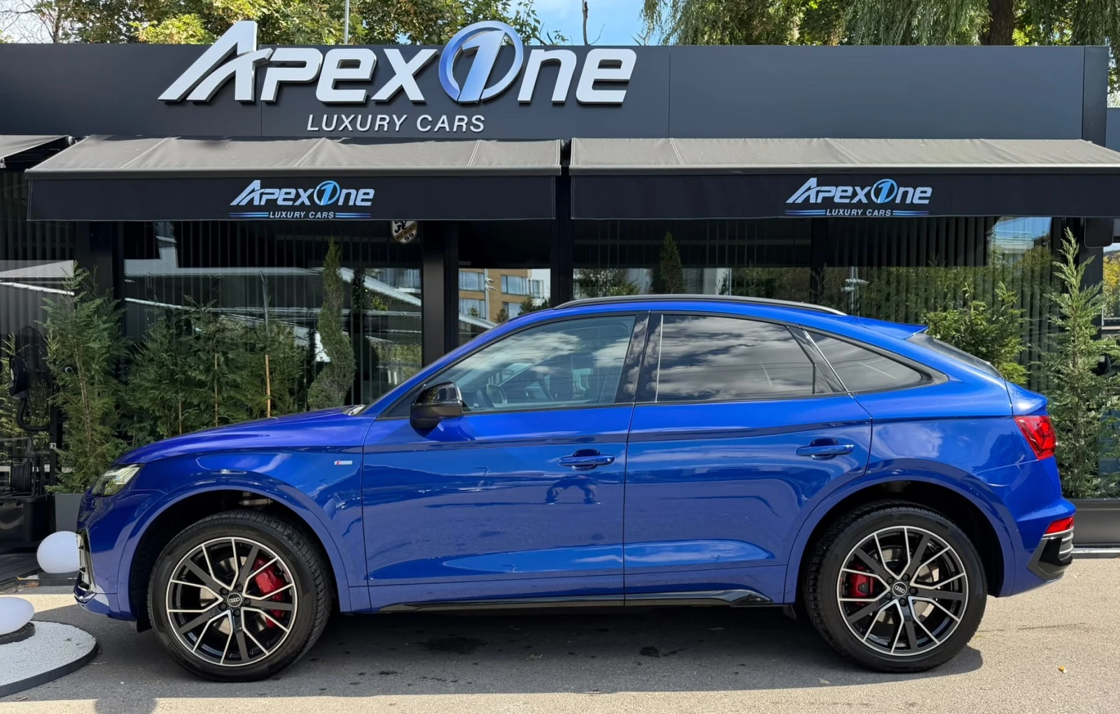 Audi Q5 50TDI/SPORTBACK/QUATTRO/S-LINE | Mobile.bg � ����������� 7