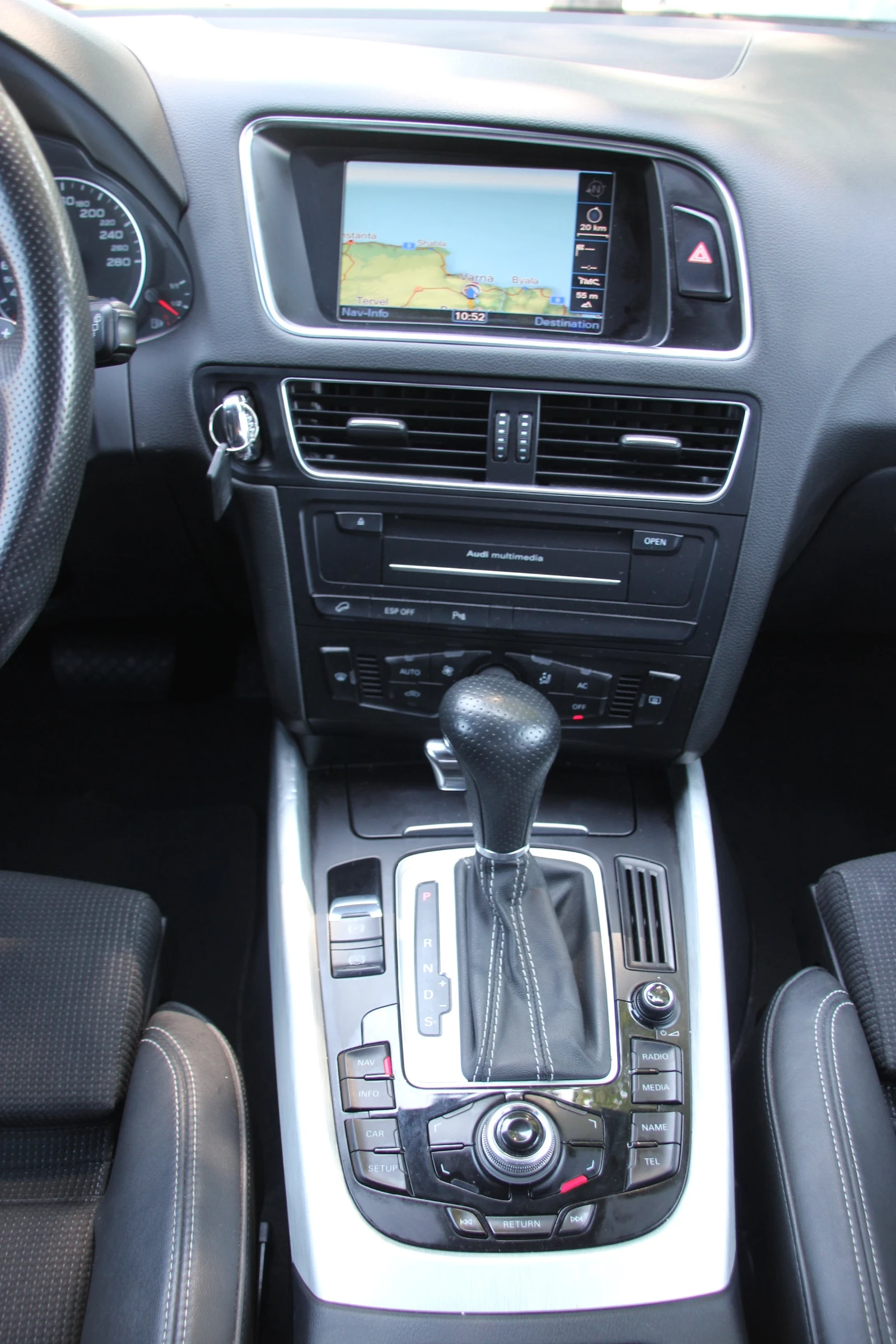 Audi Q5 3.0 TDI  S-LINE   EURO 5A     | Mobile.bg � ����������� 11