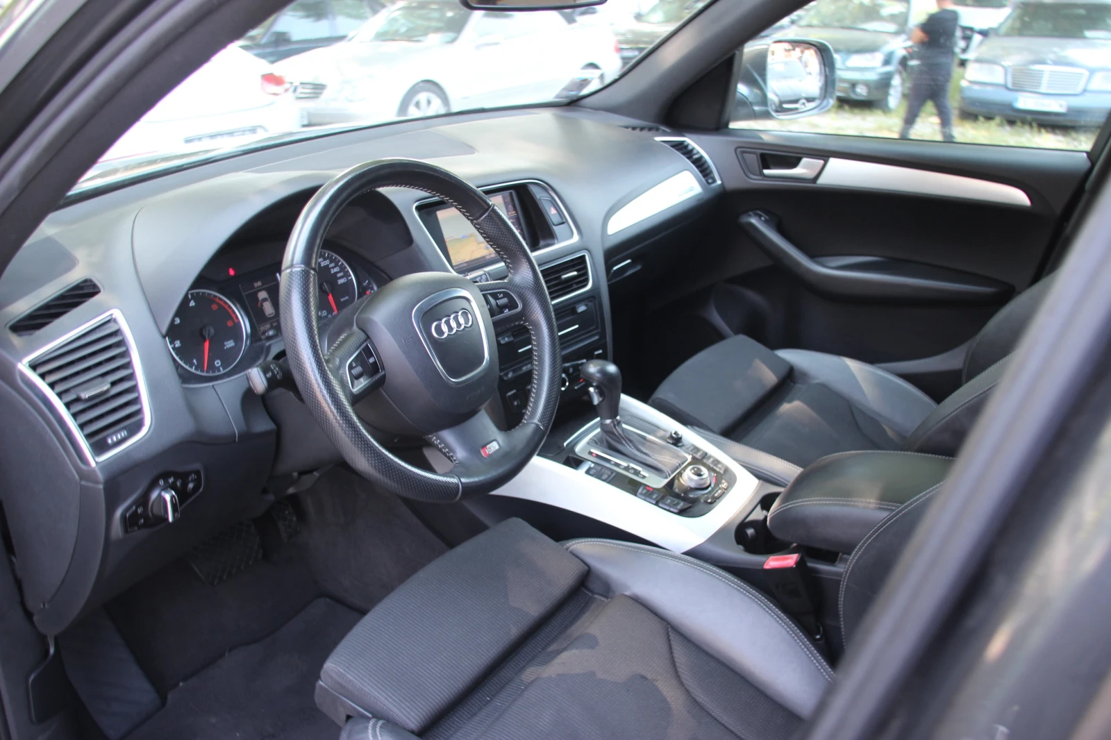 Audi Q5 3.0 TDI  S-LINE   EURO 5A     | Mobile.bg � ����������� 9