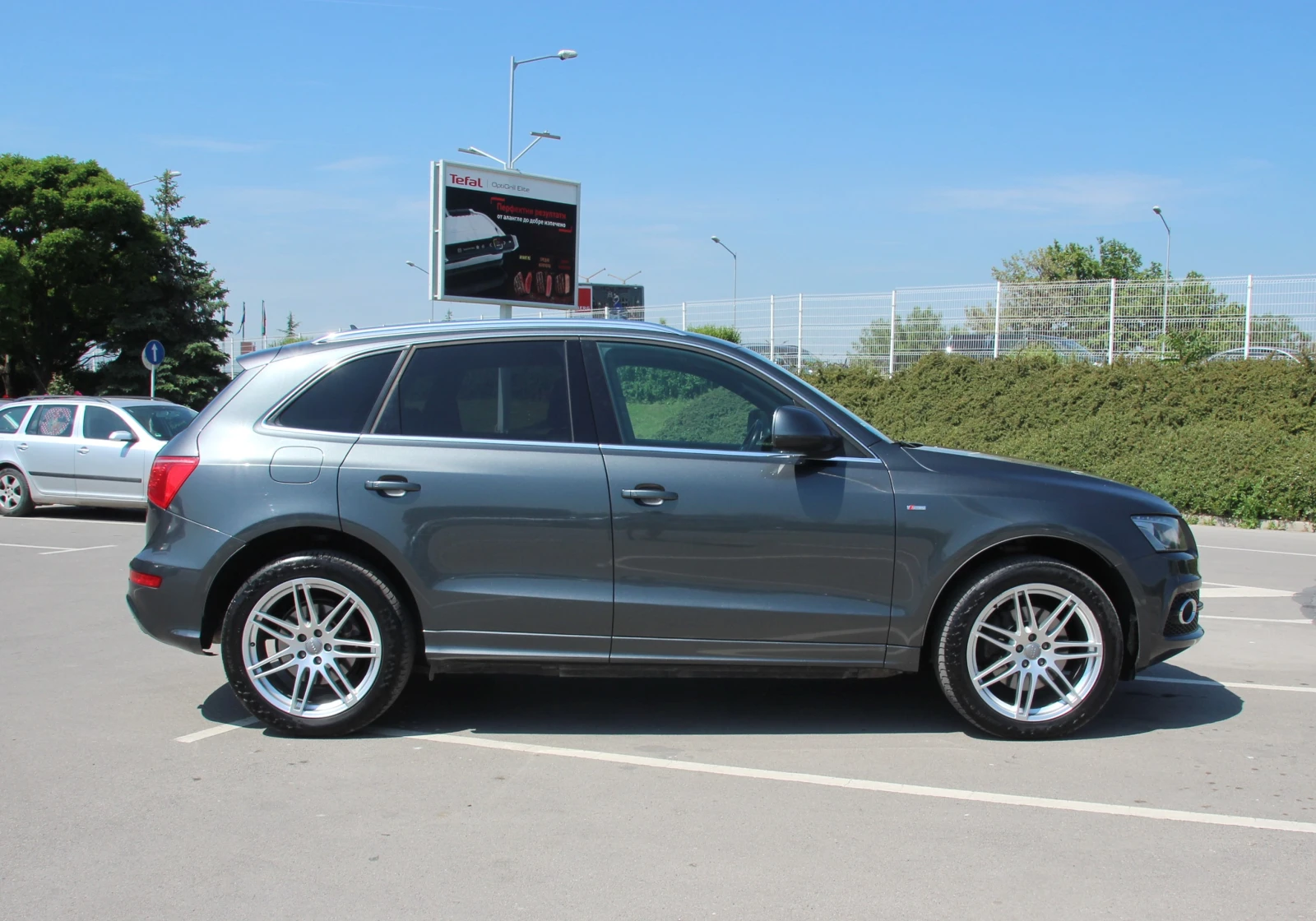Audi Q5 3.0 TDI  S-LINE   EURO 5A     | Mobile.bg � ����������� 4