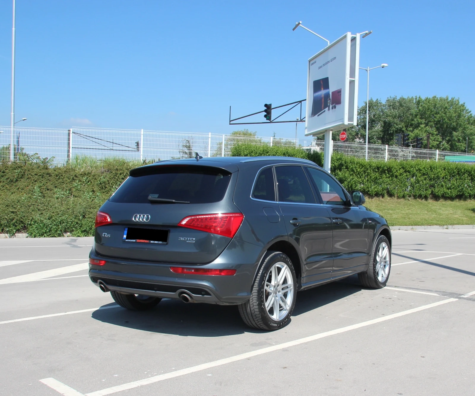 Audi Q5 3.0 TDI  S-LINE   EURO 5A     | Mobile.bg � ����������� 5