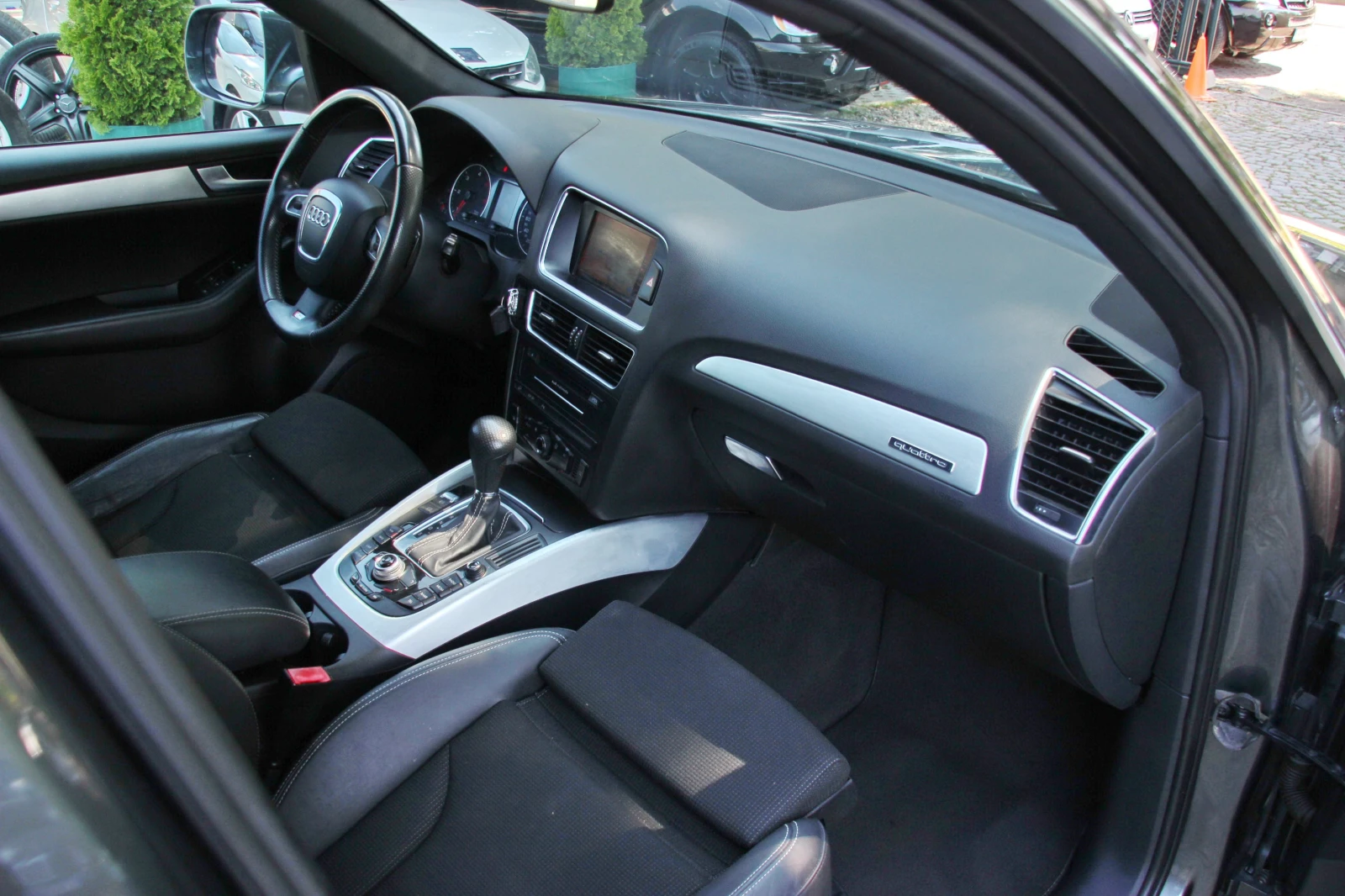 Audi Q5 3.0 TDI  S-LINE   EURO 5A     | Mobile.bg � ����������� 10