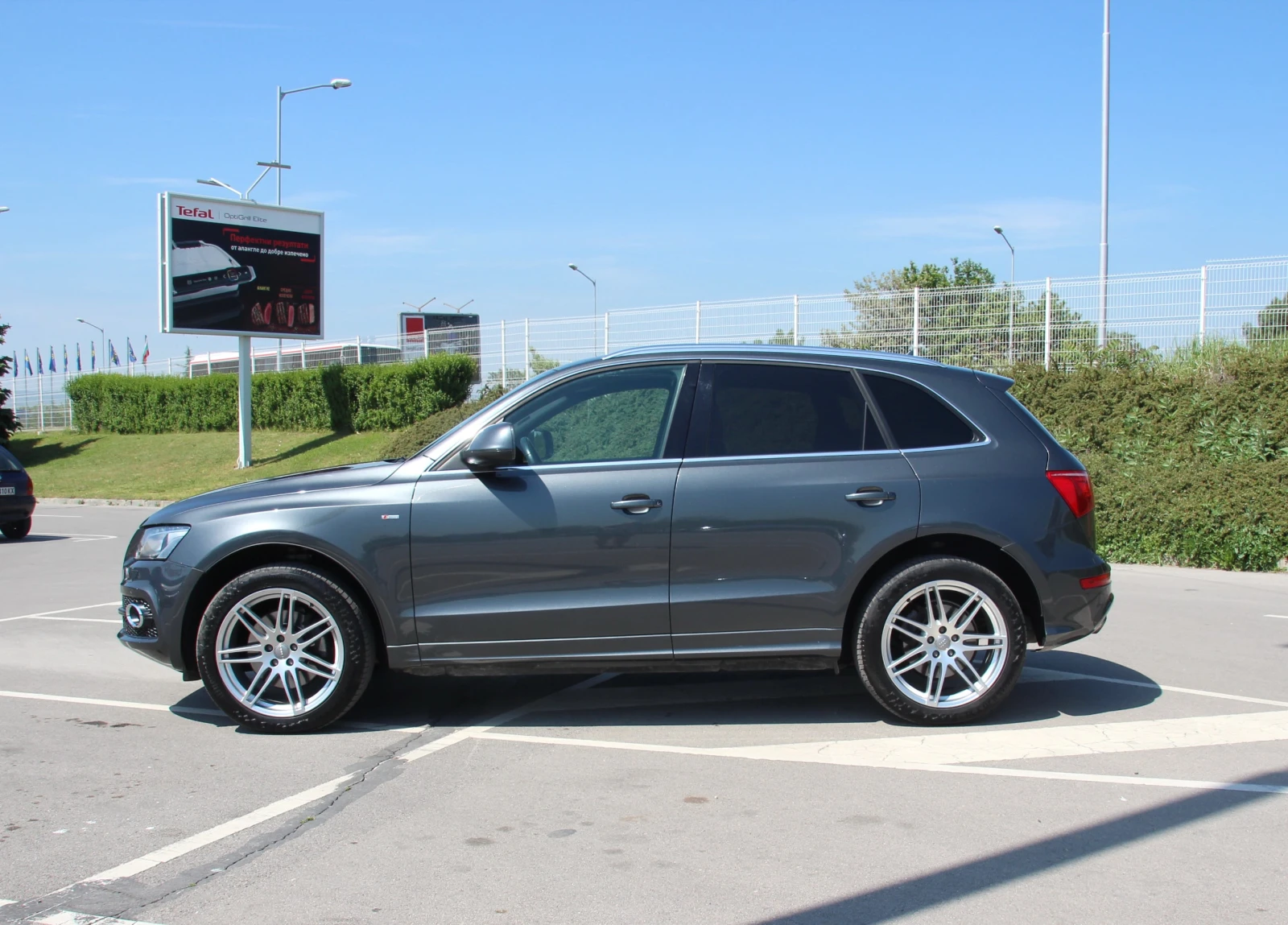Audi Q5 3.0 TDI  S-LINE   EURO 5A     | Mobile.bg � ����������� 8