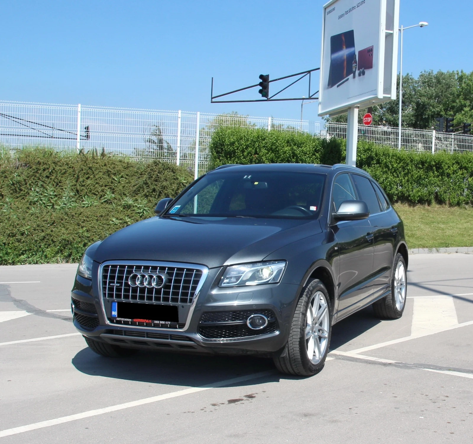 Audi Q5 3.0 TDI  S-LINE   EURO 5A    