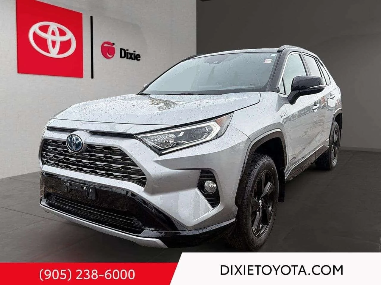 Toyota Rav4 * 2.5 Hybrid Hybrid XSE AWD Hybrid XSE AWD / CLEAN