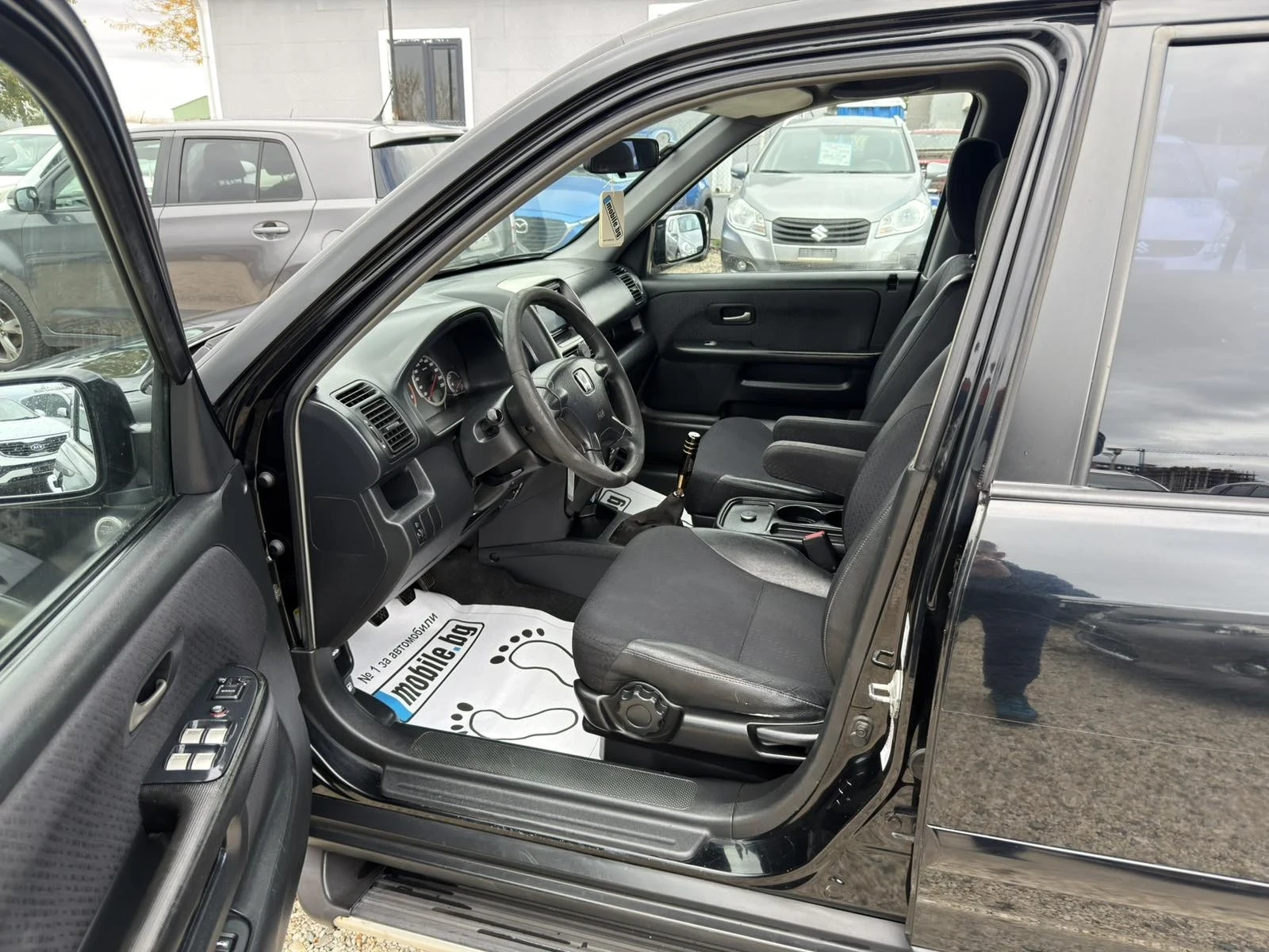 Honda Cr-v 2.0i Swiss, снимка 9 - Автомобили и джипове - 56706814
