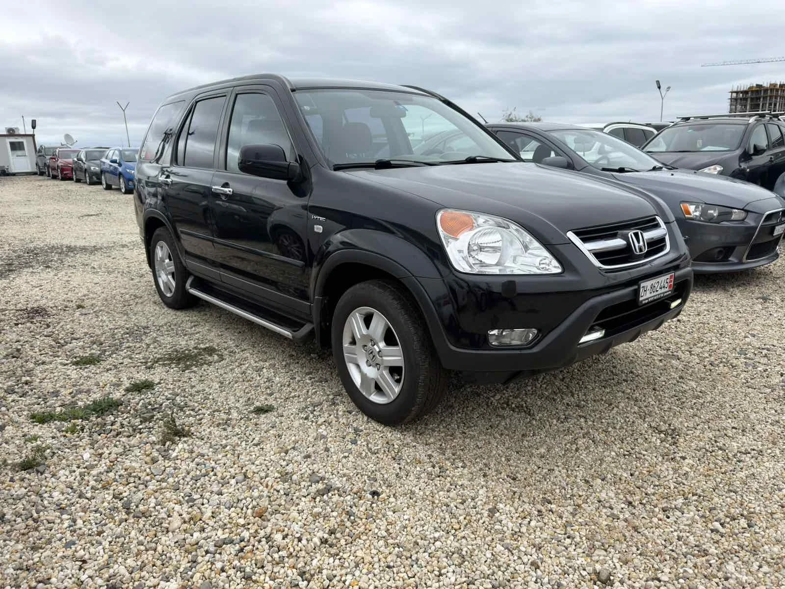 Honda Cr-v 2.0i Swiss