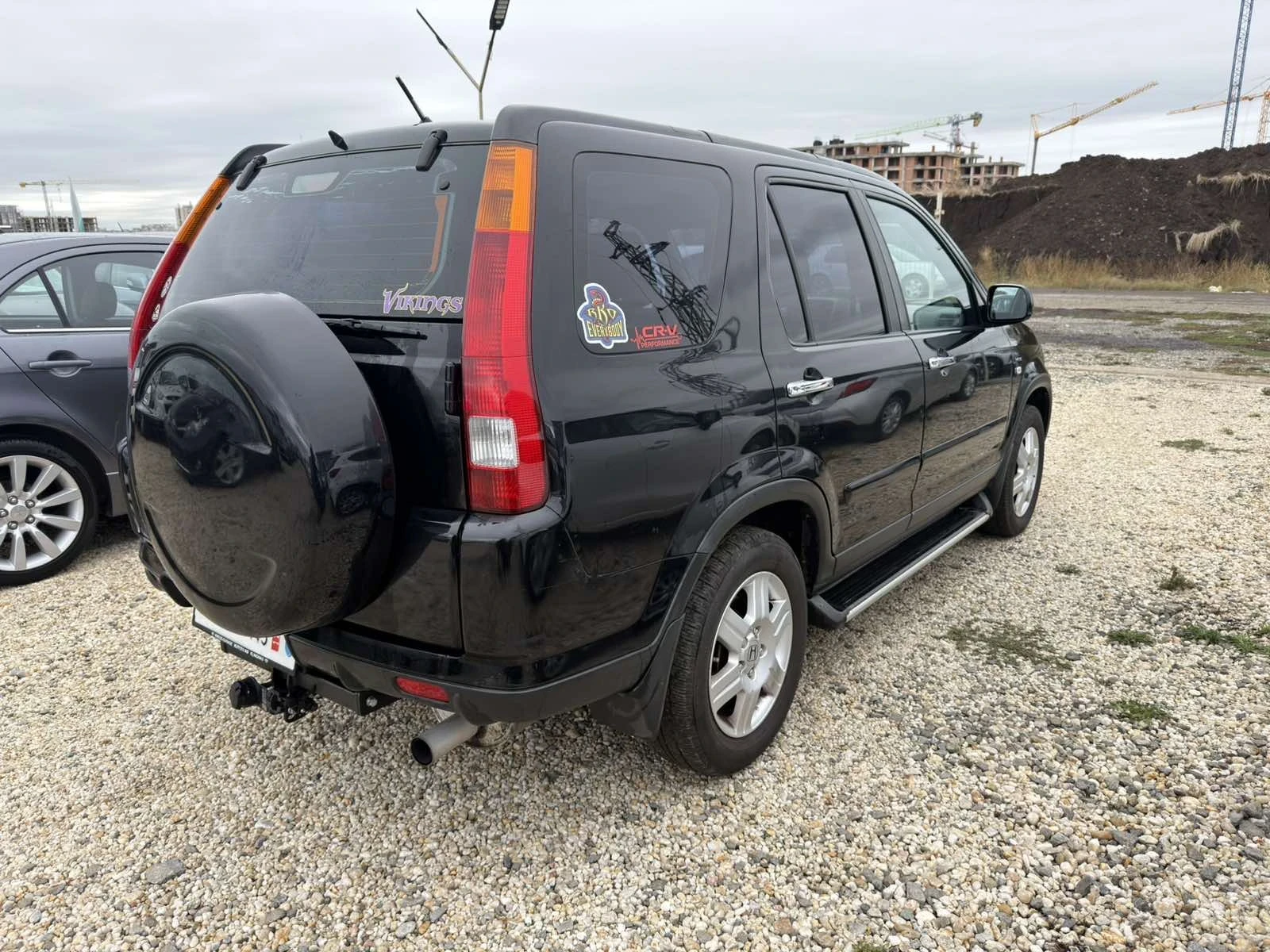 Honda Cr-v 2.0i Swiss, снимка 5 - Автомобили и джипове - 56706814
