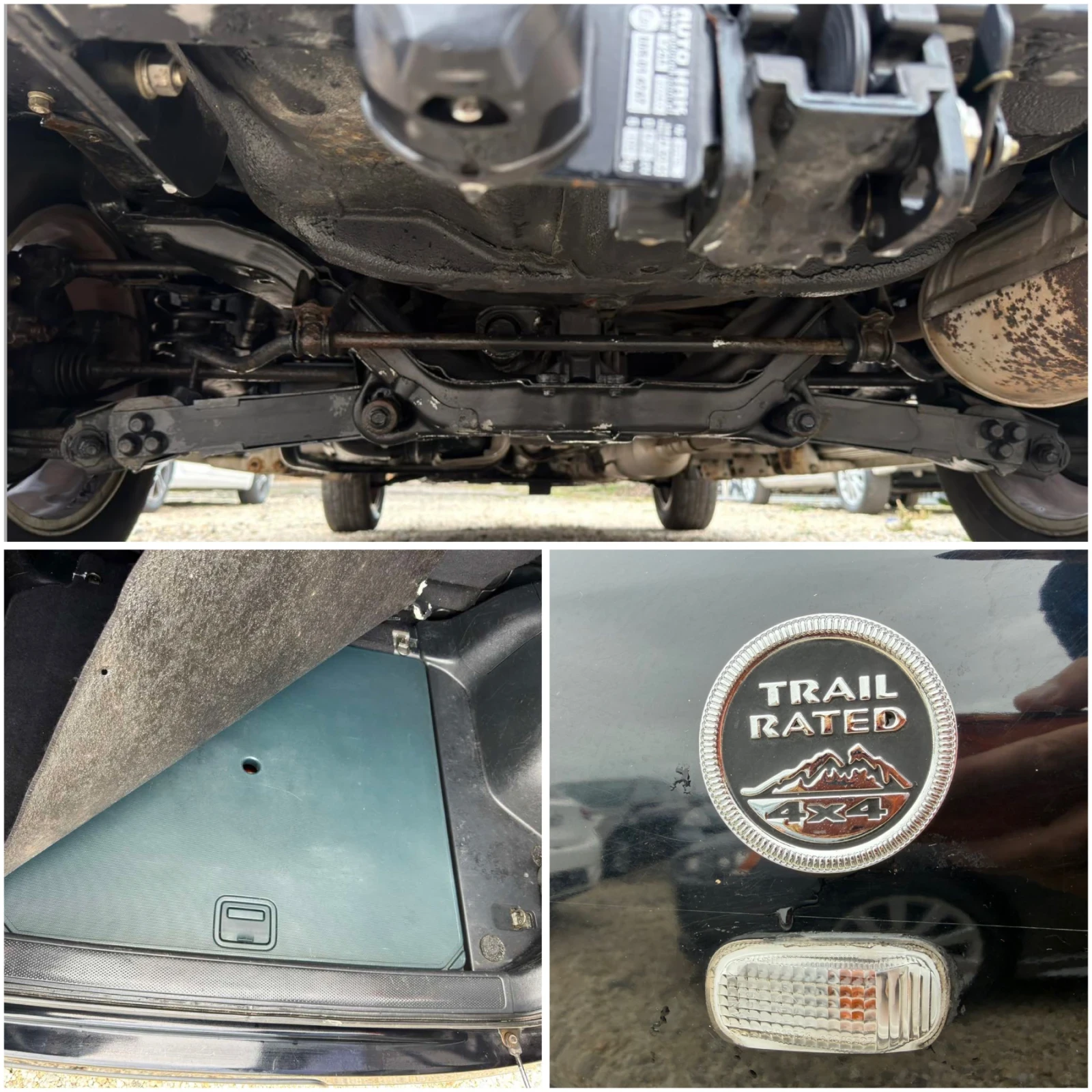 Honda Cr-v 2.0i Swiss, снимка 12 - Автомобили и джипове - 56706814