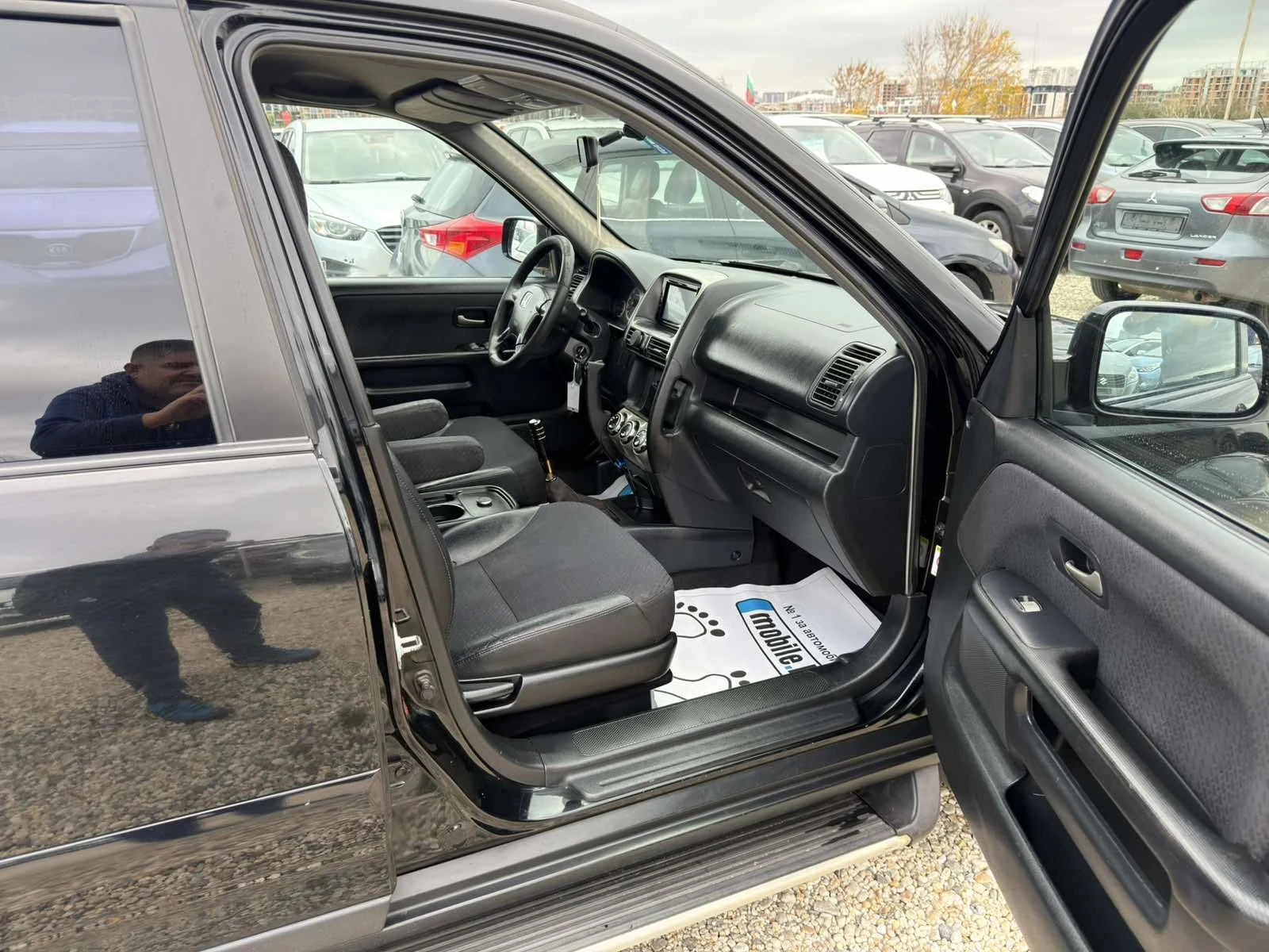 Honda Cr-v 2.0i Swiss, снимка 13 - Автомобили и джипове - 56706814