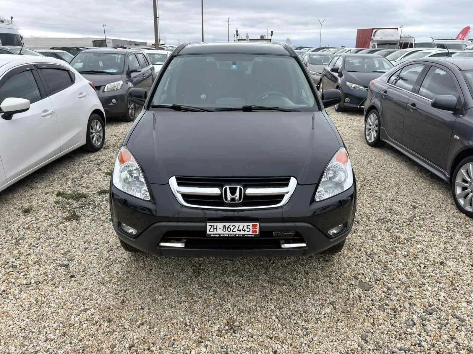 Honda Cr-v 2.0i Swiss, снимка 3 - Автомобили и джипове - 56706814