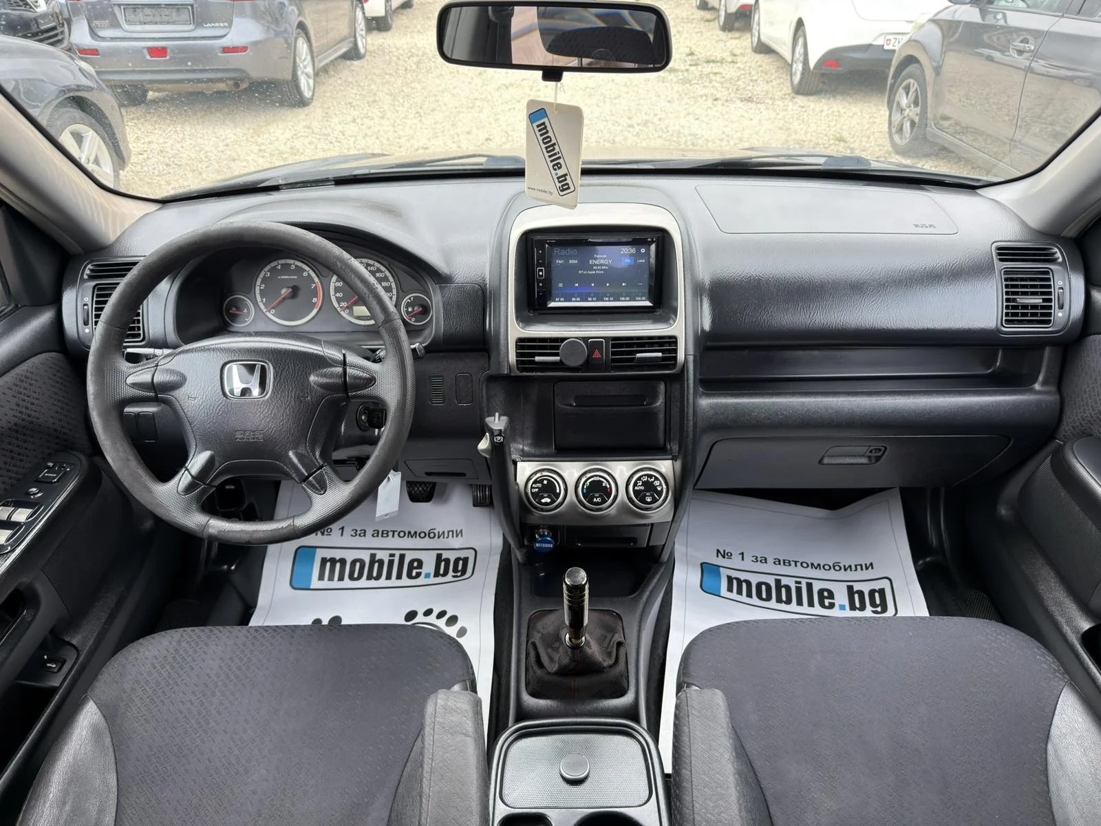 Honda Cr-v 2.0i Swiss, снимка 10 - Автомобили и джипове - 56706814