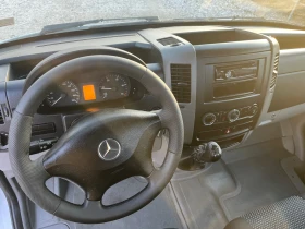 Mercedes-Benz Sprinter 515 КЛИМА 2200CDI 150кс 646мотор ITALIA Бкатегория, снимка 10