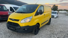 Ford Transit Custom 2.0 евро 6 170 коня, снимка 1