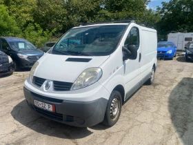 Renault Trafic 2.0 DCI КЛИМА, снимка 1
